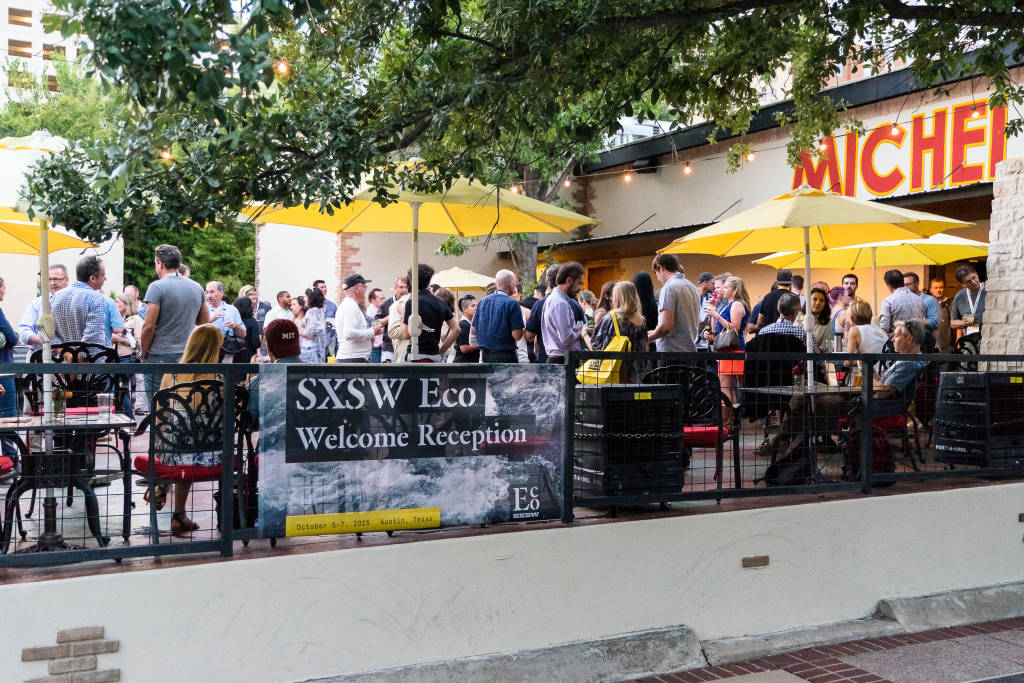 Welcome Reception