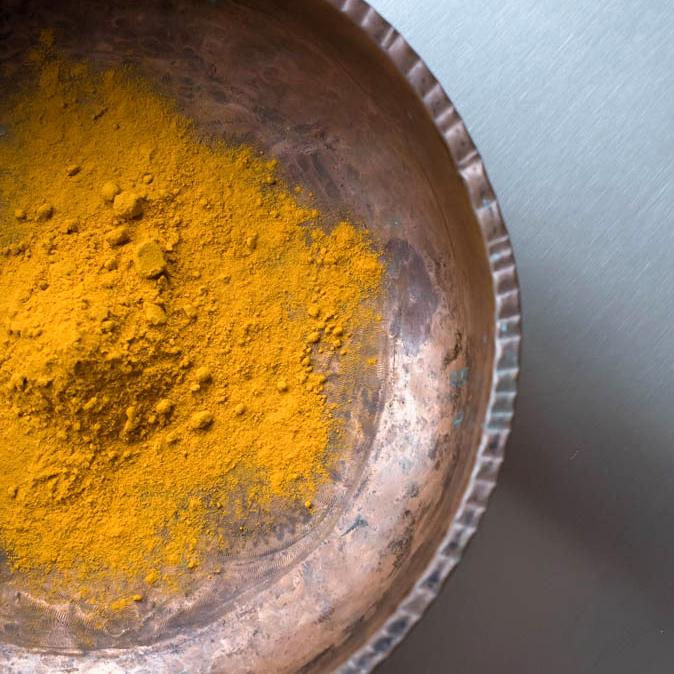 Turmeric Lemonade