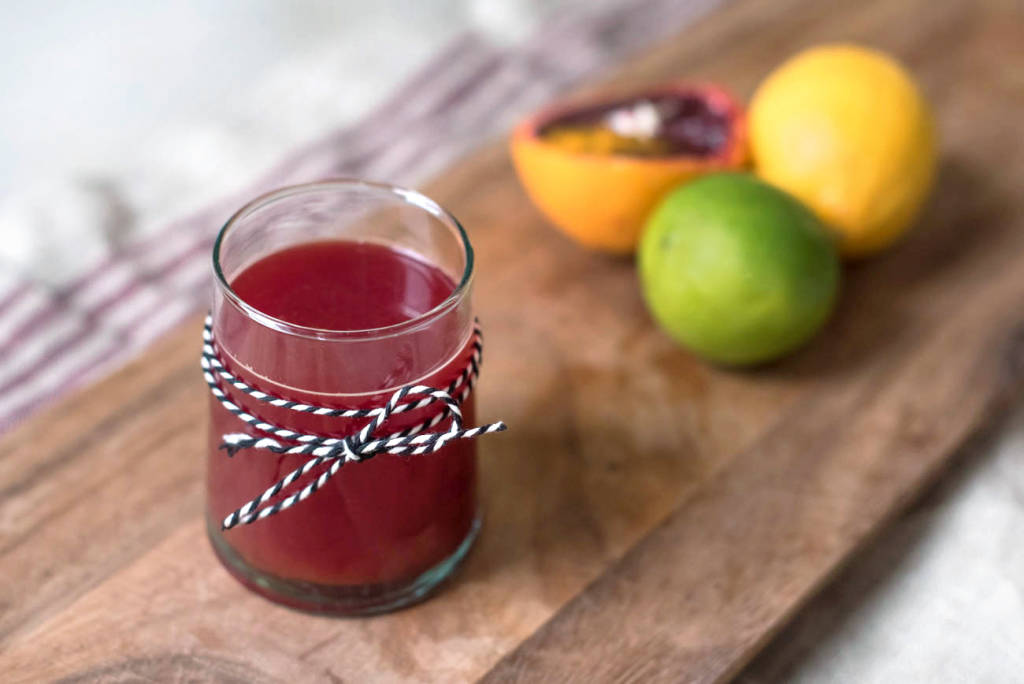 Turmeric Lemonade