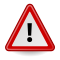 Warning sign